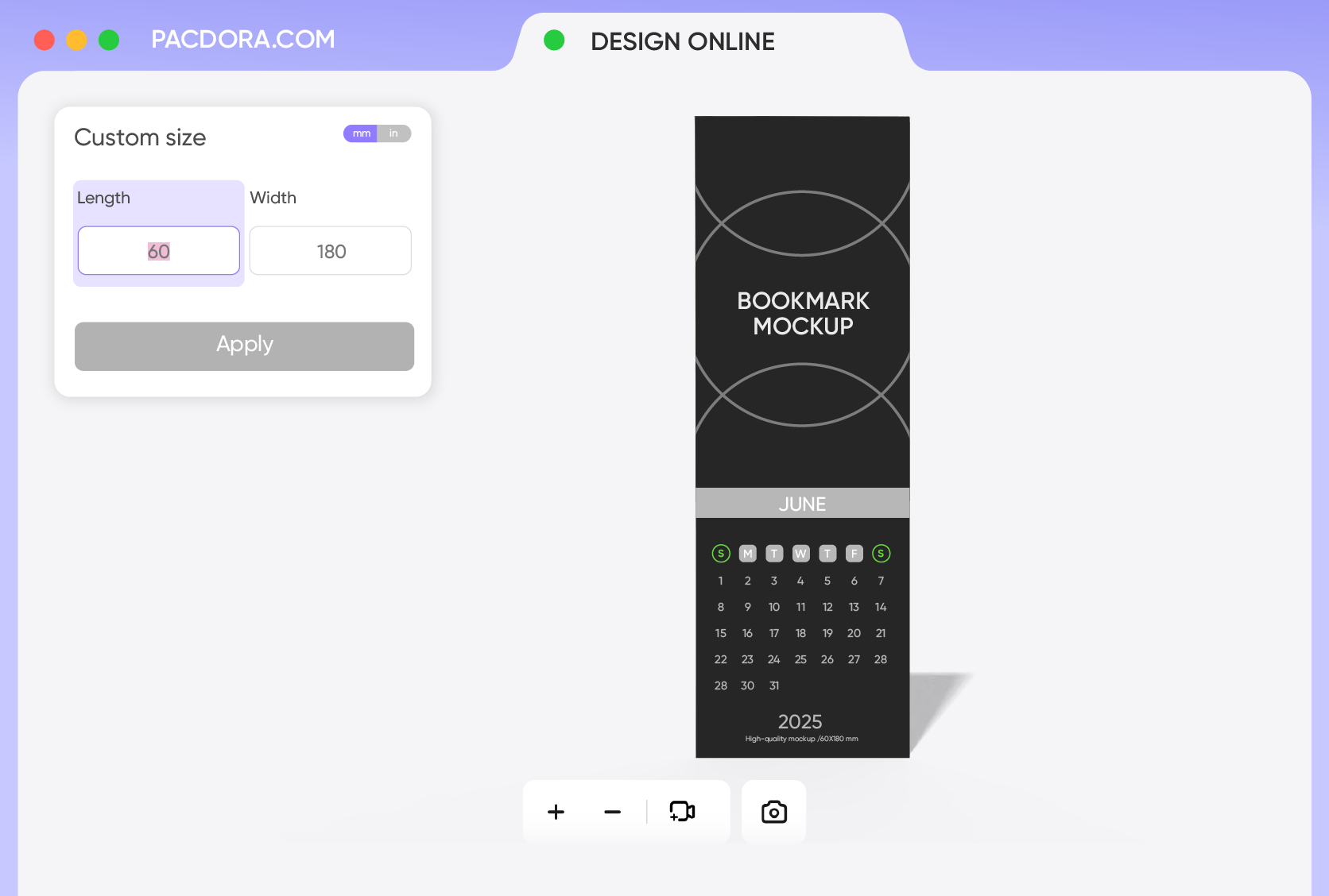 Ajusta el tamaño perfecto para cada propósito Ajusta el tamaño perfecto para cada propósito