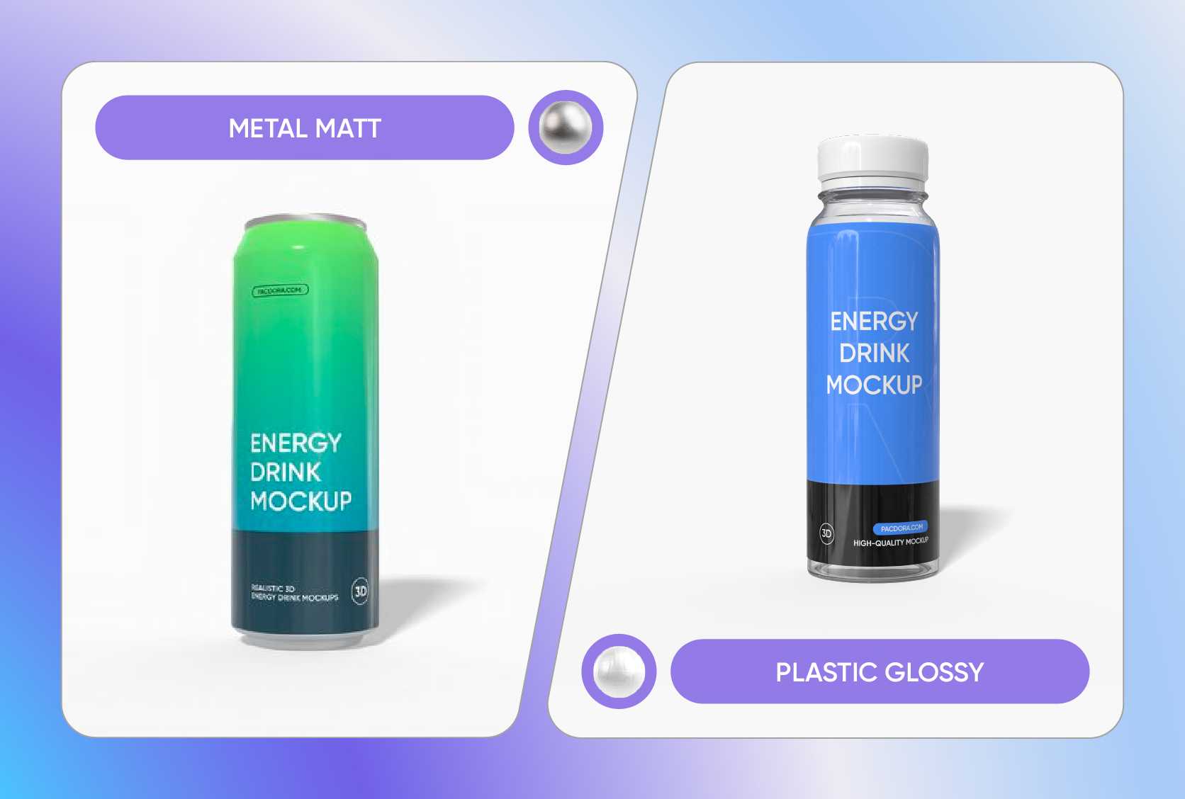 Common materials for your energy drink Common materials for your energy drink