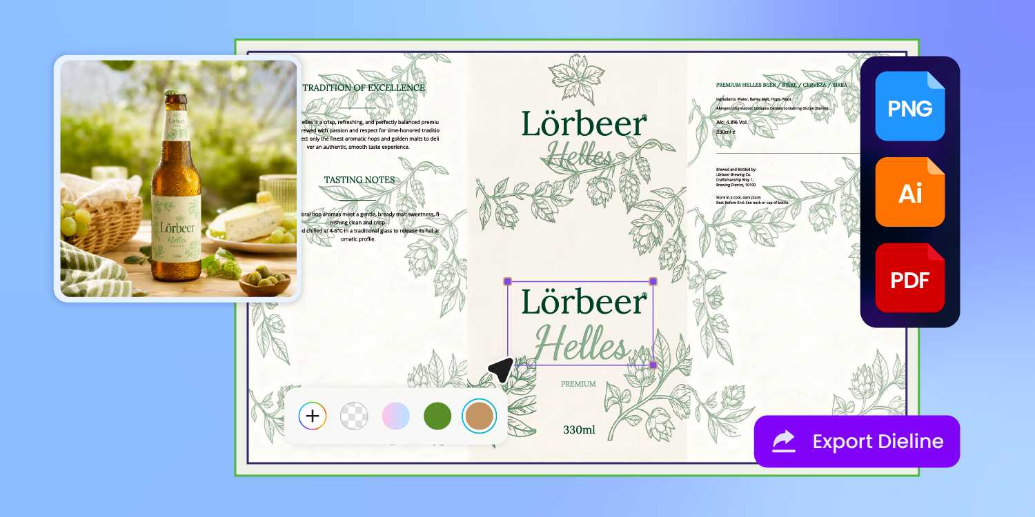 Required copy needs space before the label gets busy Required copy needs space before the label gets busy