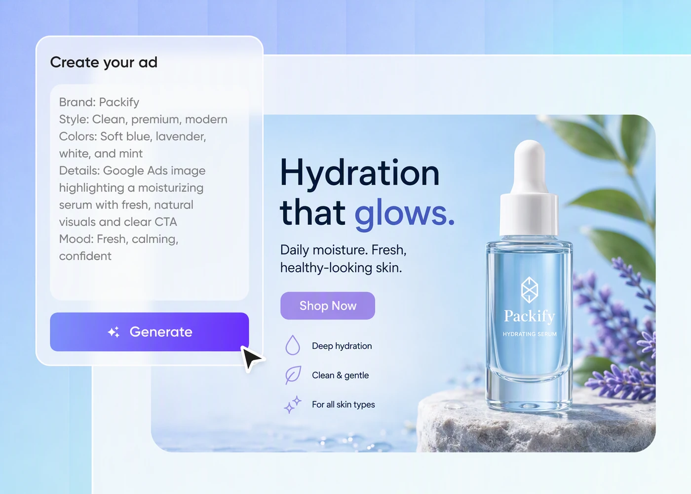 Step 1: Upload your product photo google-ads-maker-upload-your-product-photo