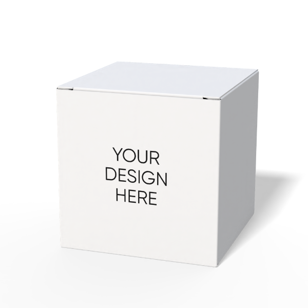 Square box mockup Square box mockup