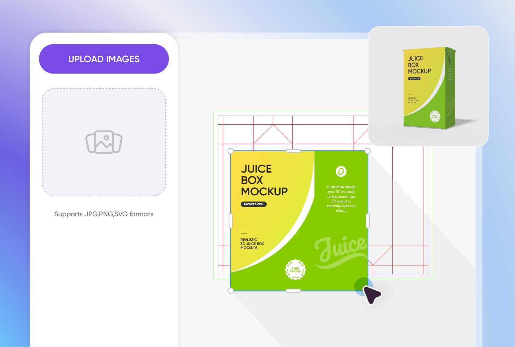 Personalization with unique design components Personalization with unique design components