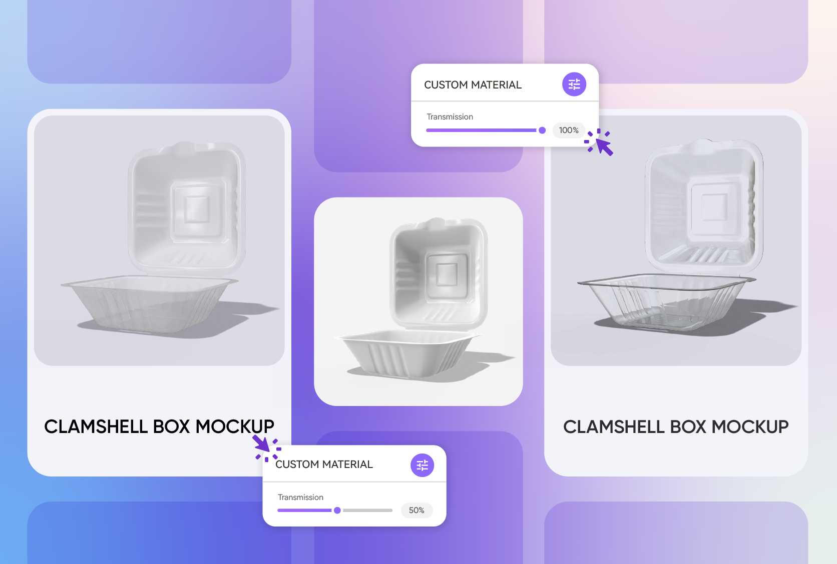 Packaging that displays your product your way Packaging that displays your product your way