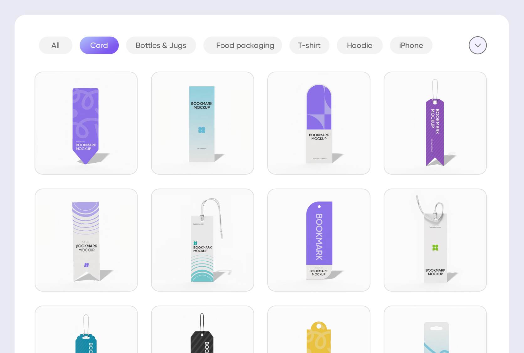 Destaca con la forma adecuada de marcador Destaca con la forma adecuada de marcador