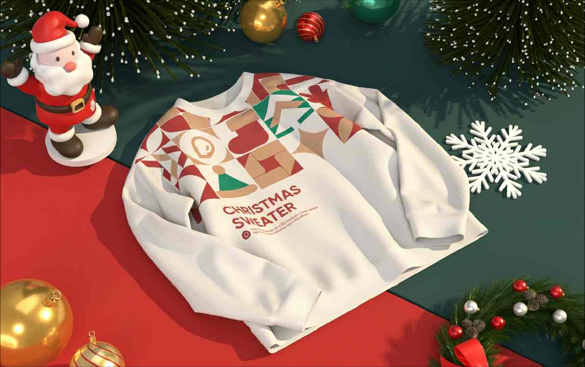 Christmas sweater Christmas sweater