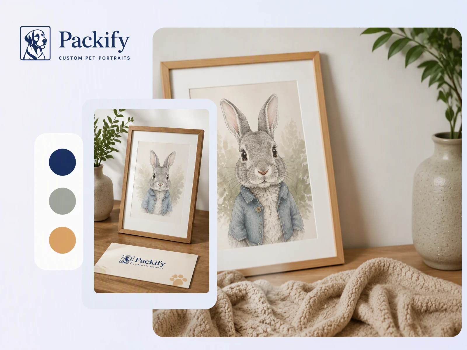 Create custom portraits of any pet custom-pet-portraits-create-of-any