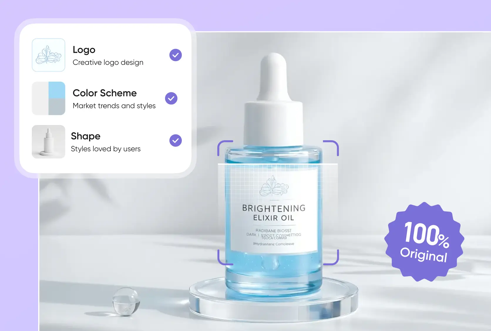 Safe & secure AI usage for your bottle label Safe & secure AI usage for your bottle label