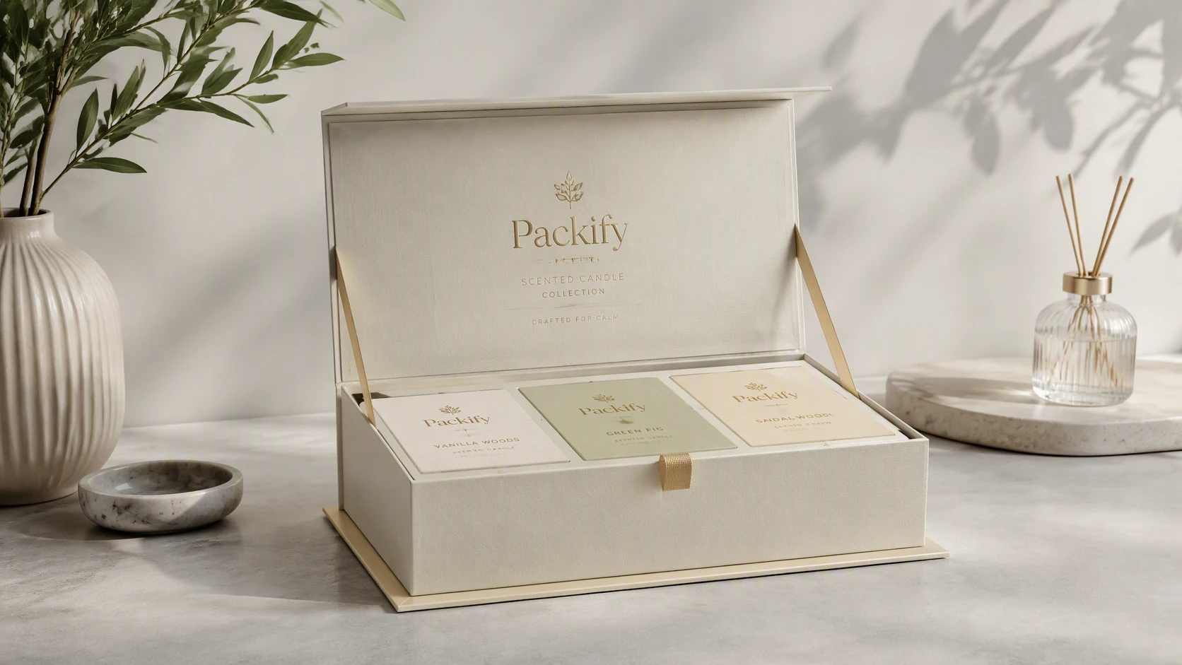Create luxury packaging design Create luxury packaging design