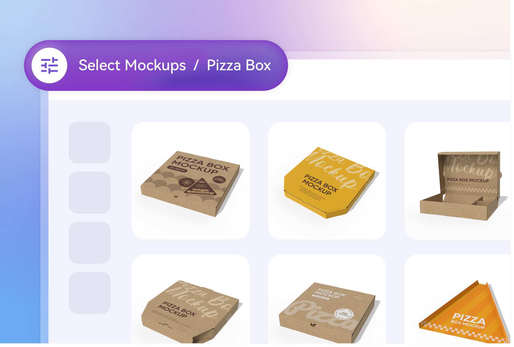 Explore diverse pizza packaging design styles Explore diverse pizza packaging design styles