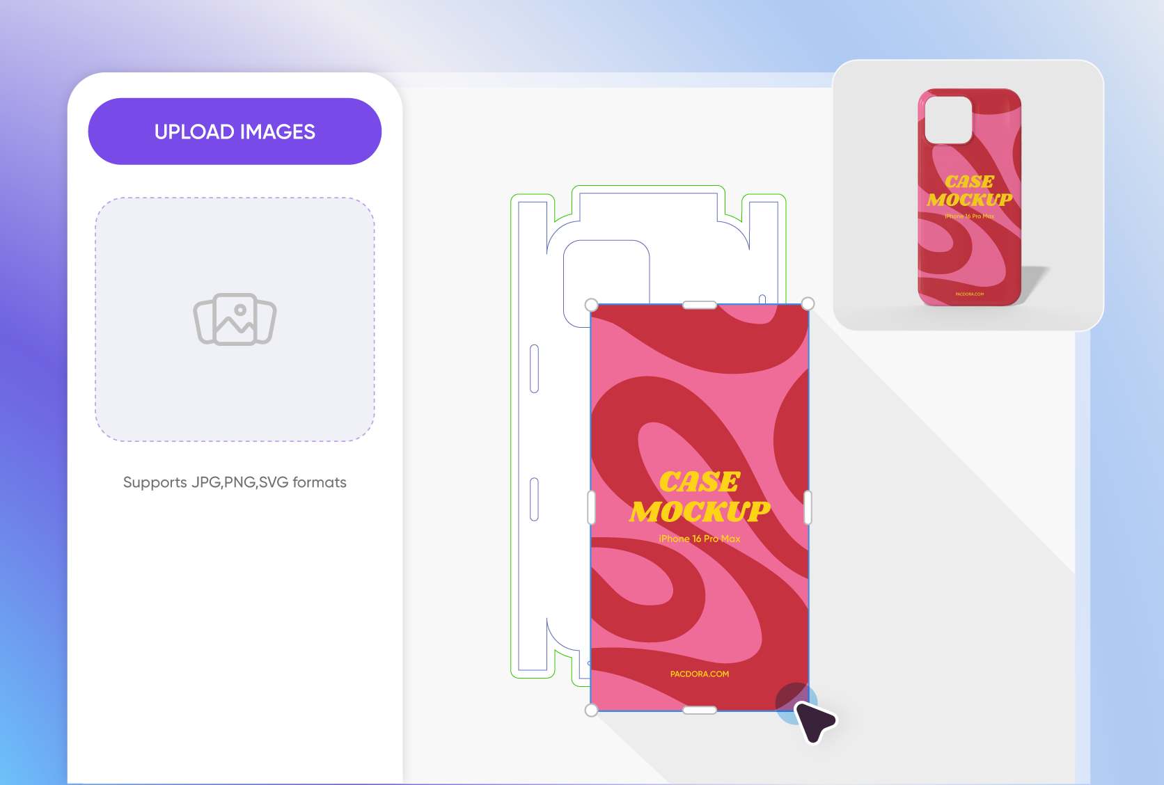 Upload your unique phone case mockup designs Upload your unique phone case mockup designs