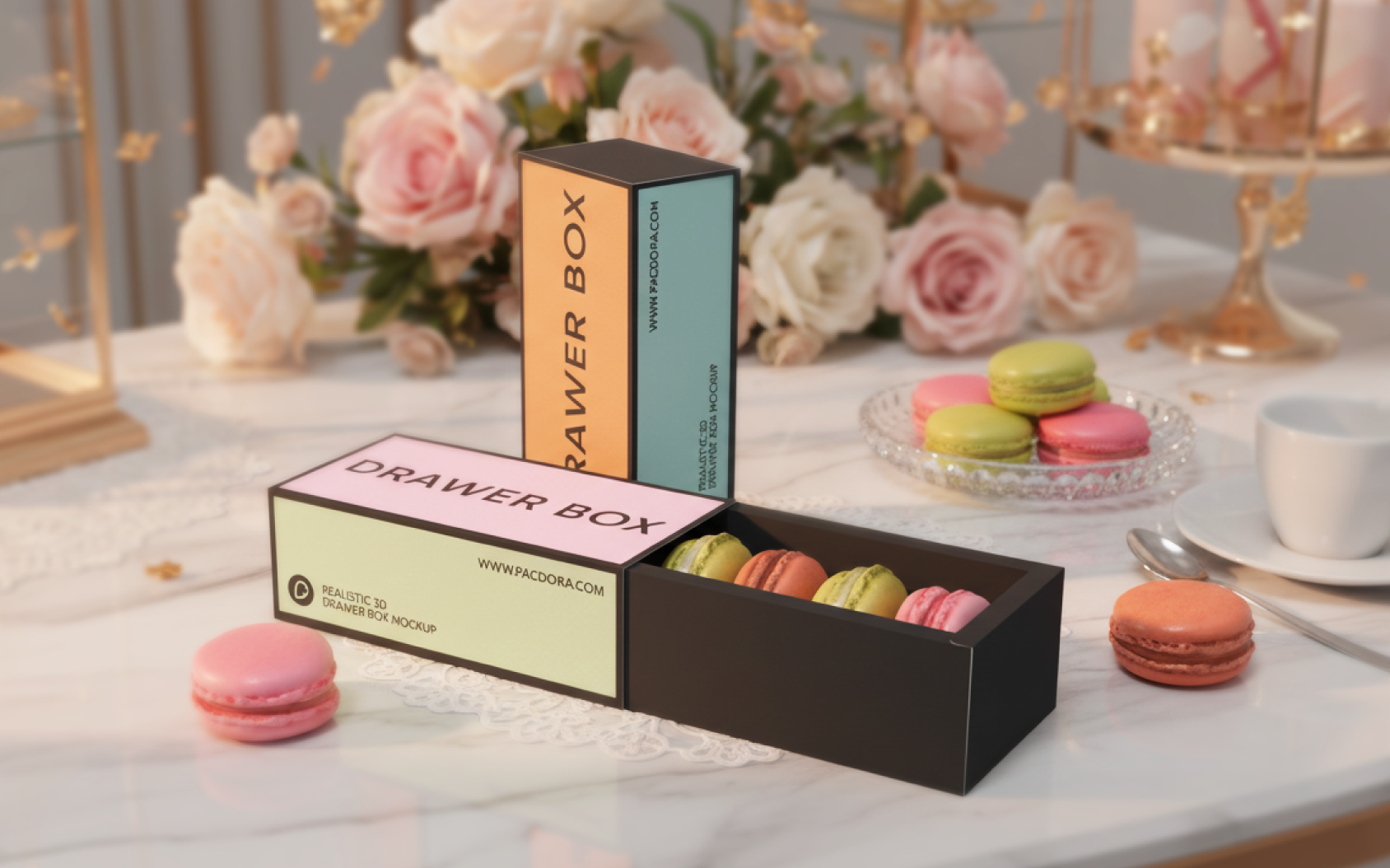 Custom drawer boxes Custom drawer boxes