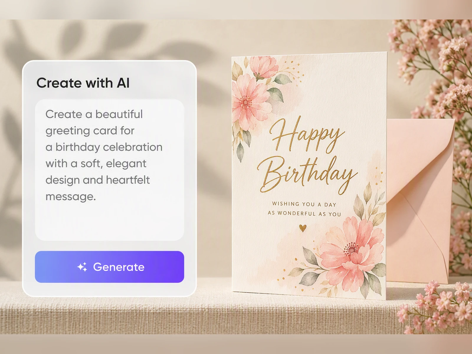 Design Around the Person, Not Just the Occasion Design Around the Person, Not Just the Occasion