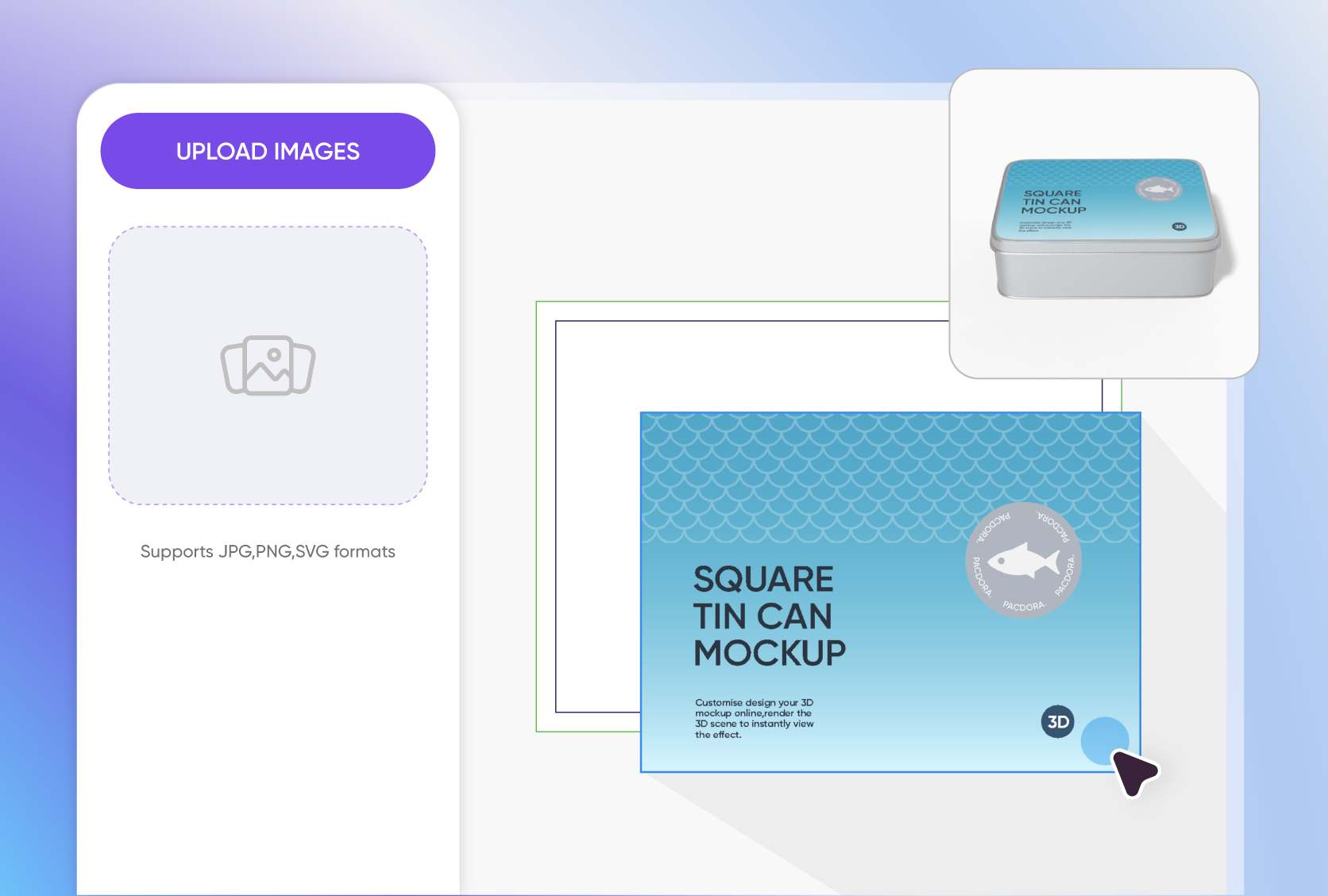 Upload your unique custom tin box designs Upload your unique custom tin box designs