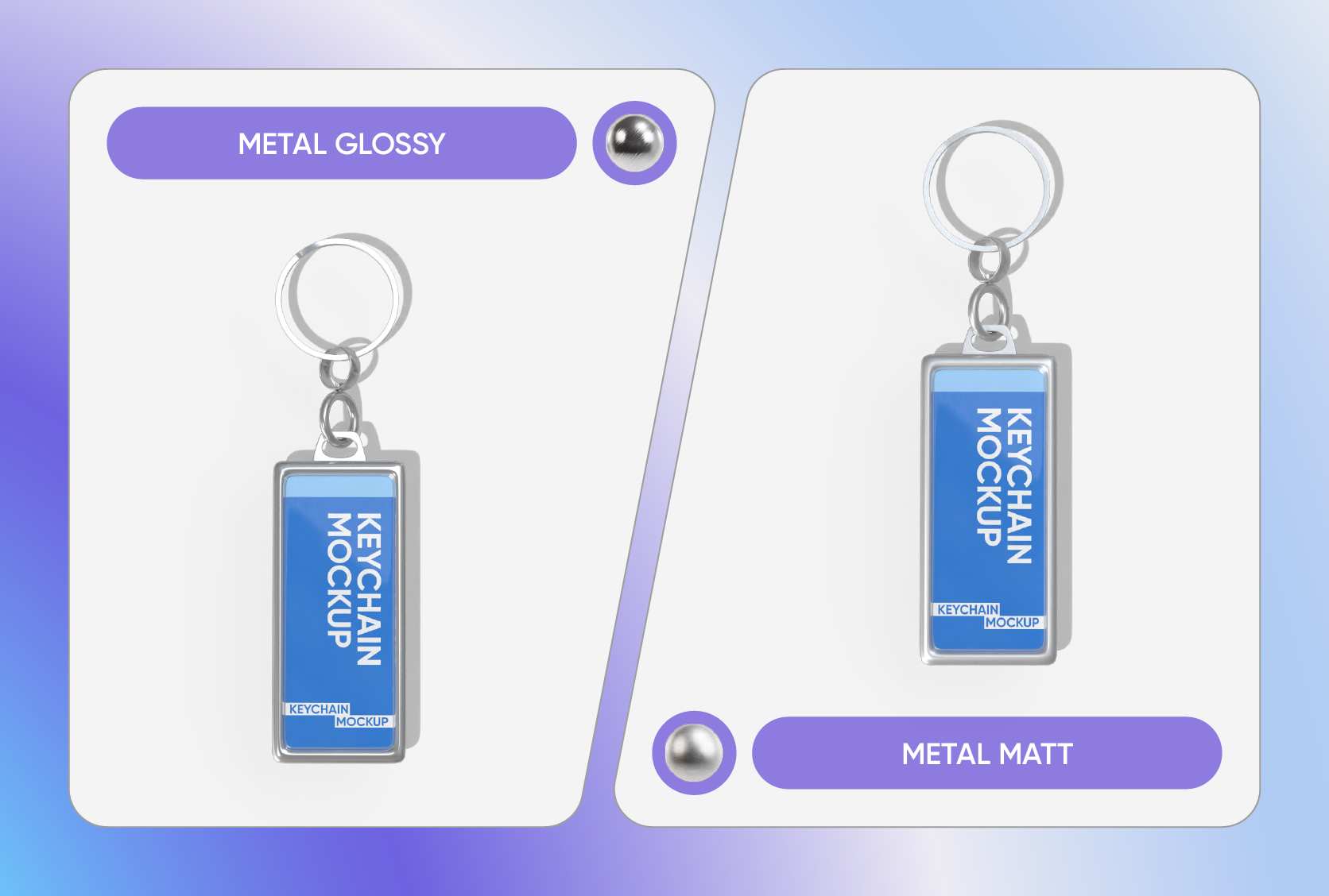 Customize the finish to add premium touch Customize the finish to add premium touch