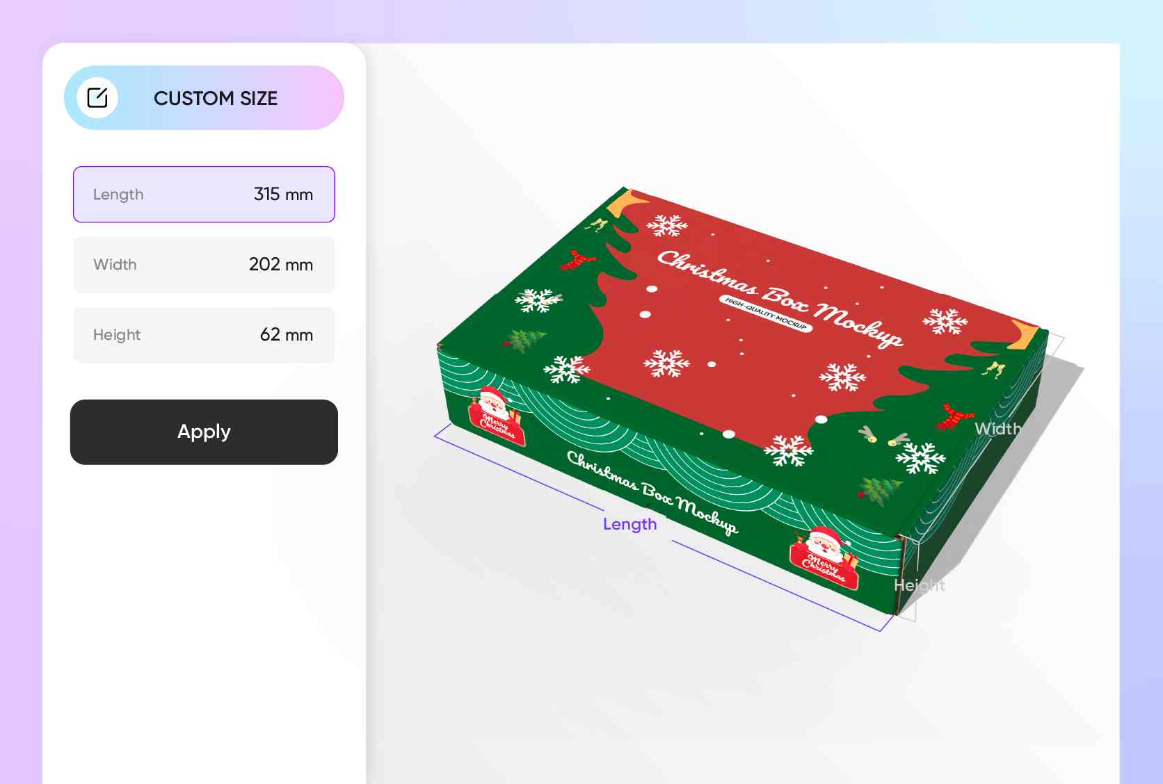 Multiple download formats for marketing Multiple download formats for marketing