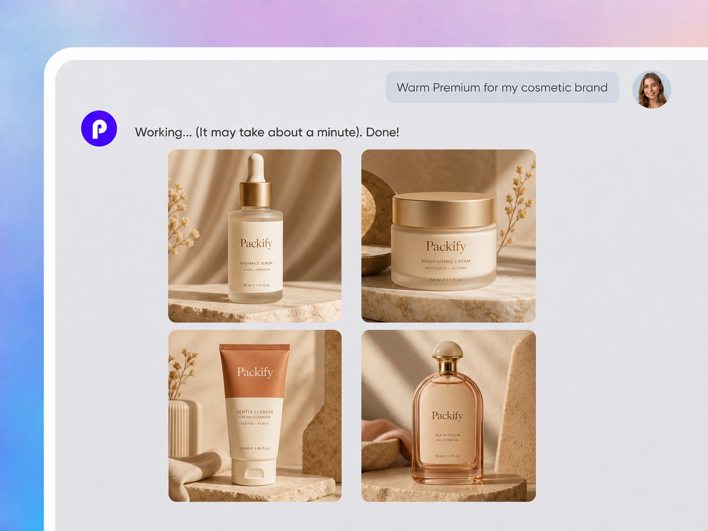 Step 3: Apply it to your design Step 3: Apply it to your design