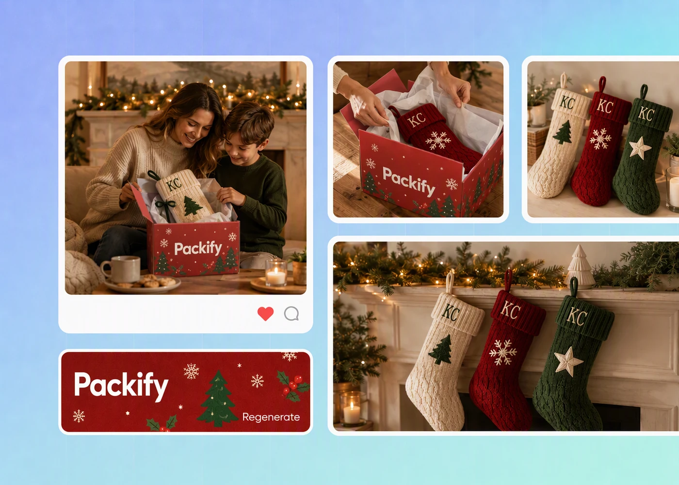 Step 3: Get a pattern or share your design custom-christmas-stockings-get-a-pattern-or-share-your-design