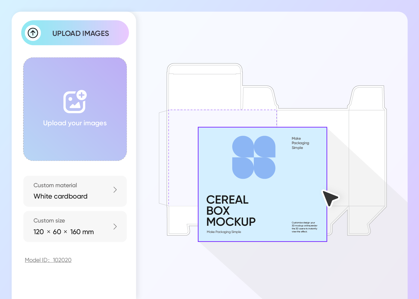 Step 2: Add images and adjust Step 2: Add images and adjust