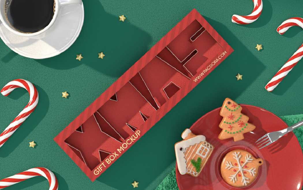 Xmas gift box Xmas gift box