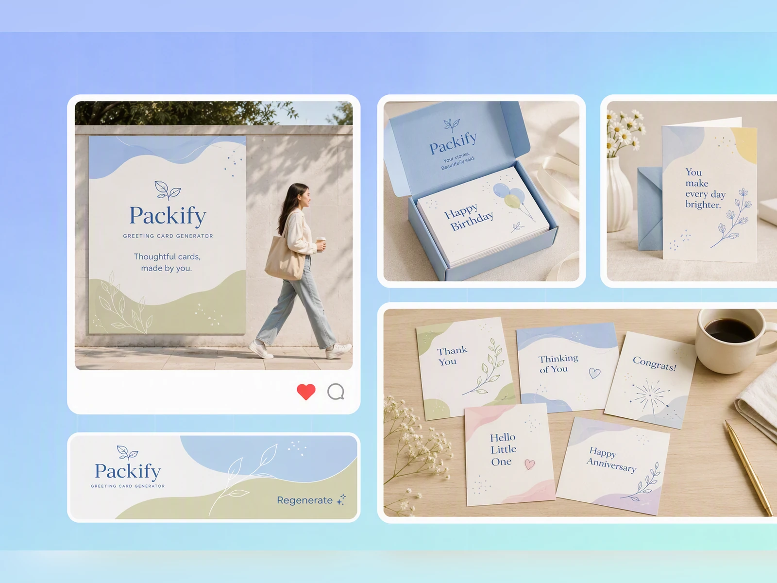 Keep Business Greeting Cards On-Brand Keep Business Greeting Cards On-Brand