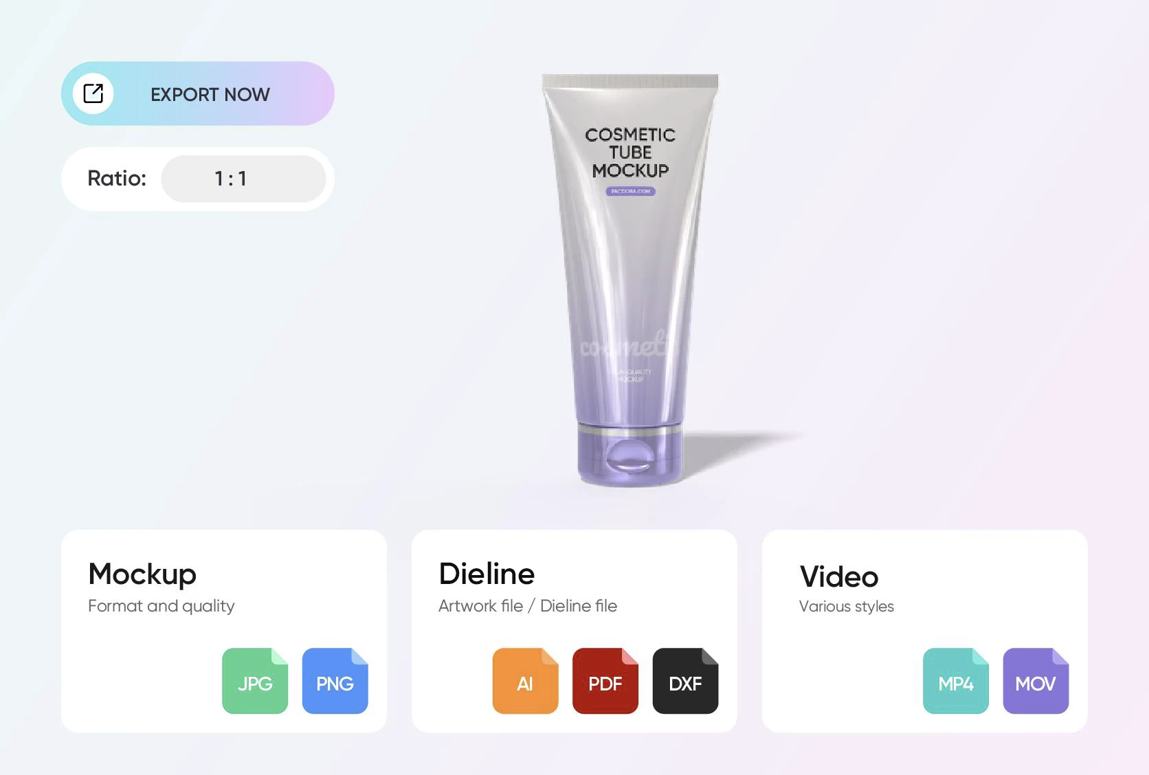 Provide the most attractive presentation Provide the most attractive presentation