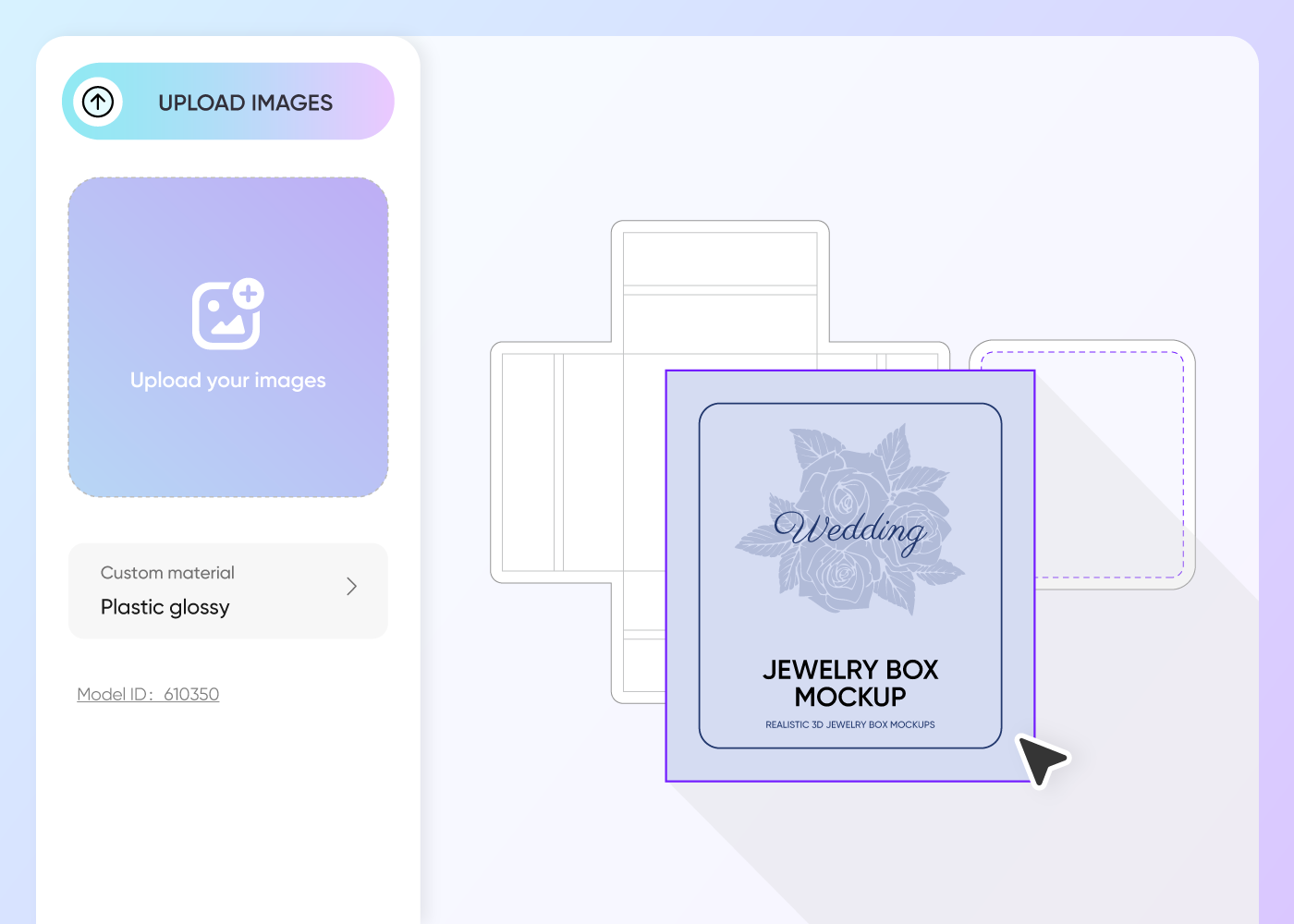 Step 2: Add images and adjust Step 2: Add images and adjust
