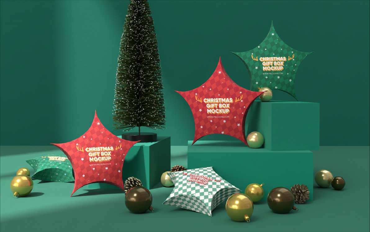 Christmas gift boxes Christmas gift boxes