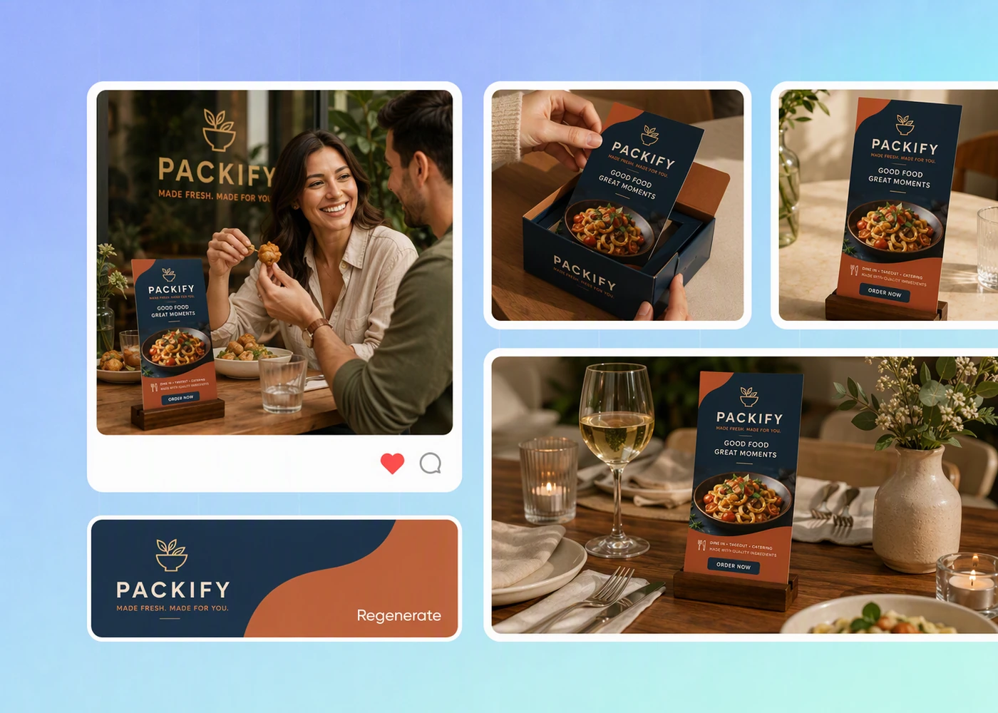Step 3: Download and check your card personalized-rack-cards-download-and-check-your-card
