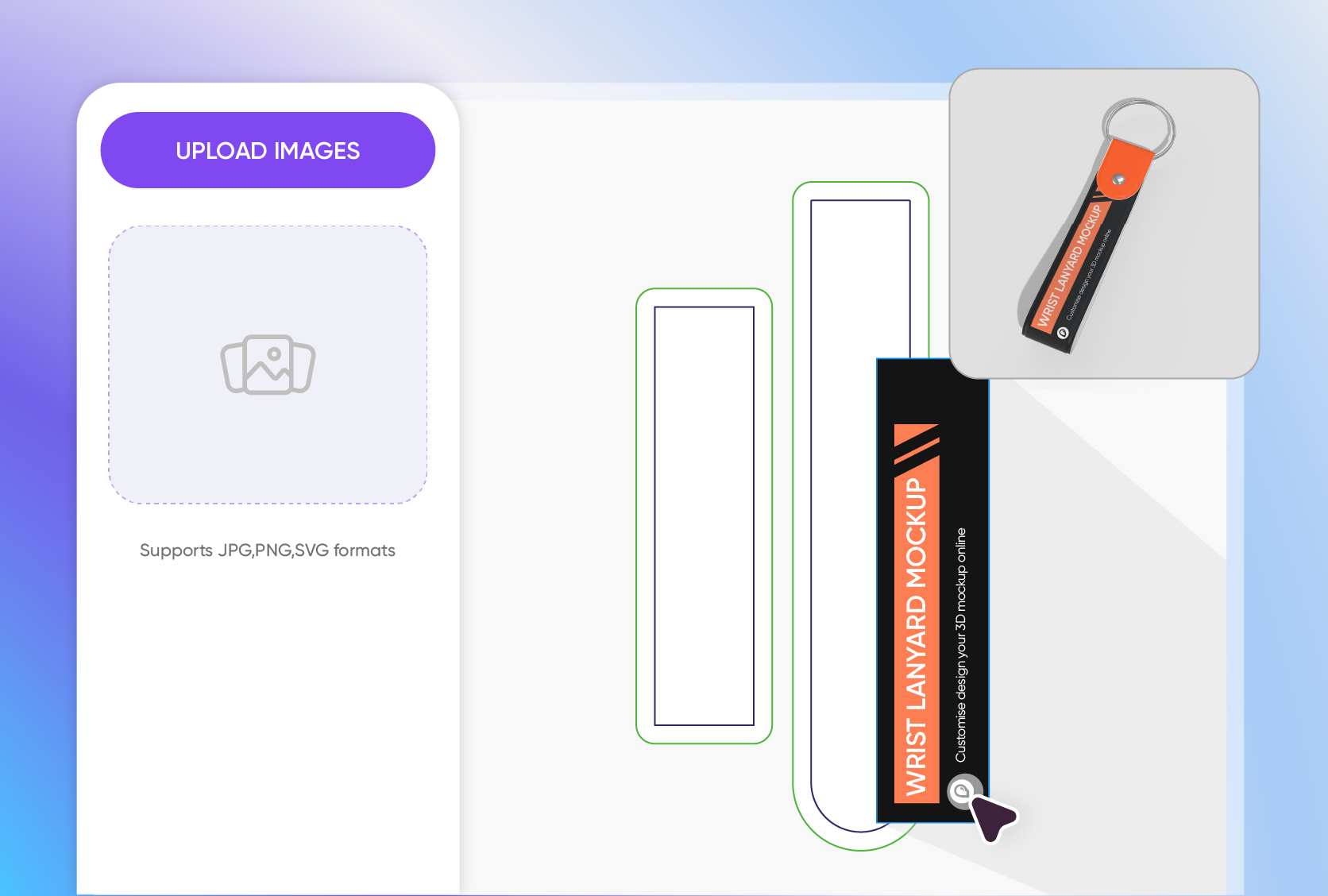 Add custom details for a unique touch Add custom details for a unique touch