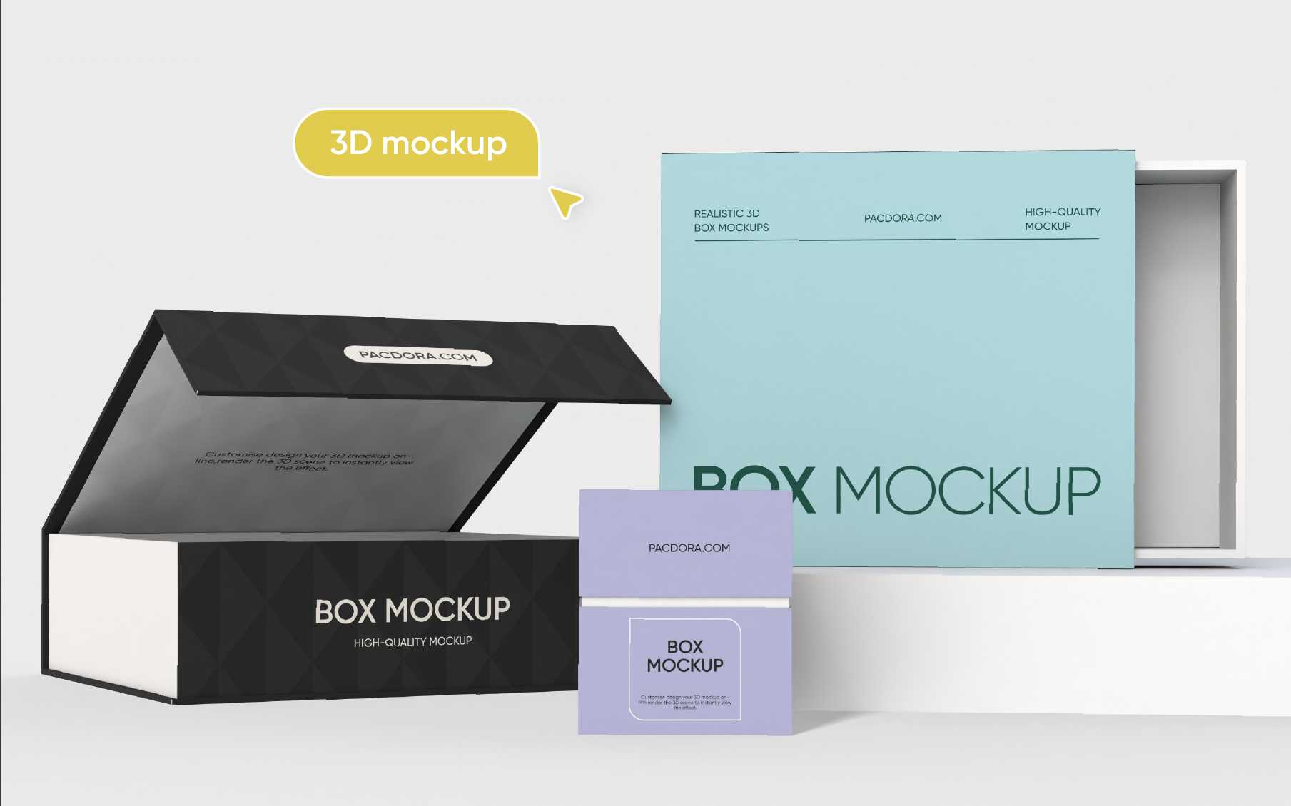 3D packaging software 3D packaging software