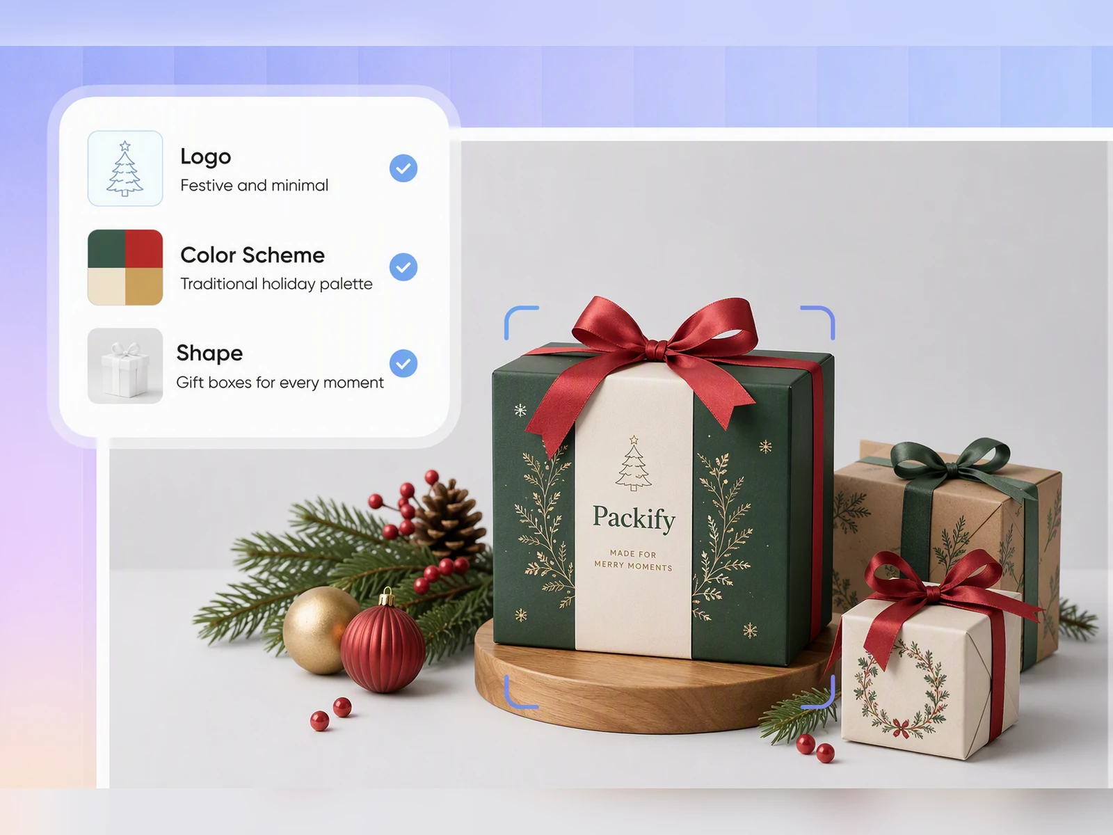 Build Gifting Into the Package Build Gifting Into the Package