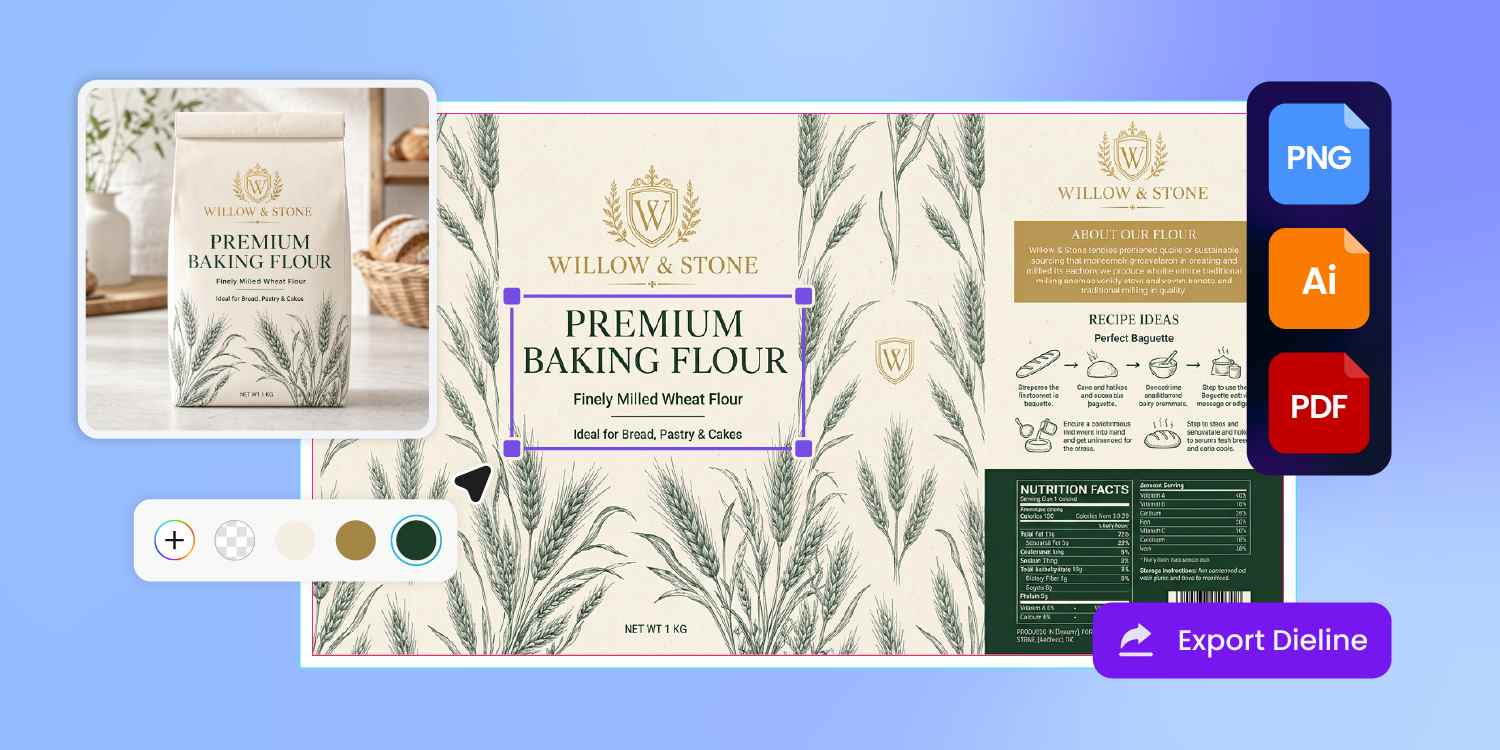 Recipe, allergen, and type in their place Recipe, allergen, and type in their place