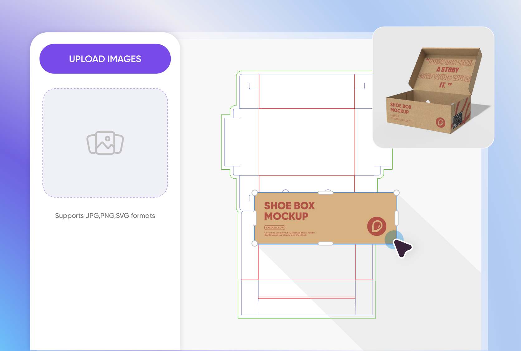 Smart design placement for a lasting impression Smart design placement for a lasting impression