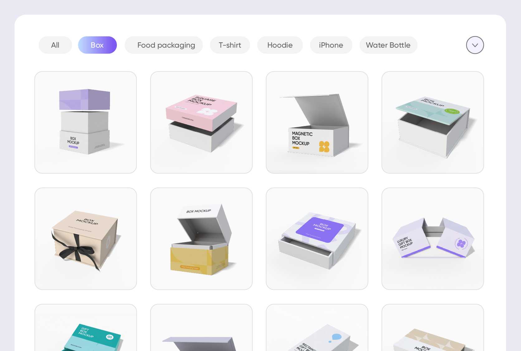 Select custom luxury gift box styles Select custom luxury gift box styles