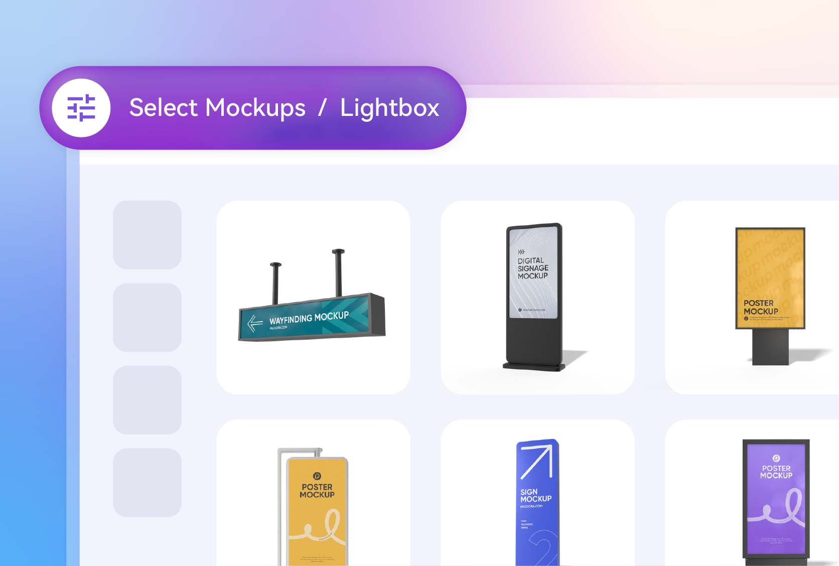 Match the style to your brand’s aesthetic Match the style to your brand’s aesthetic