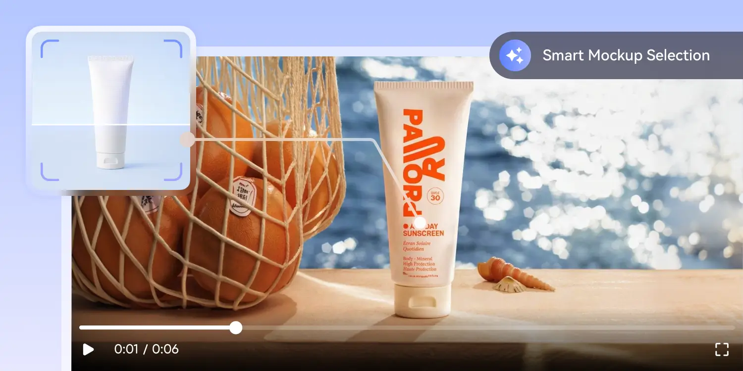 Generate video tanpa produk fisik Generate video tanpa produk fisik