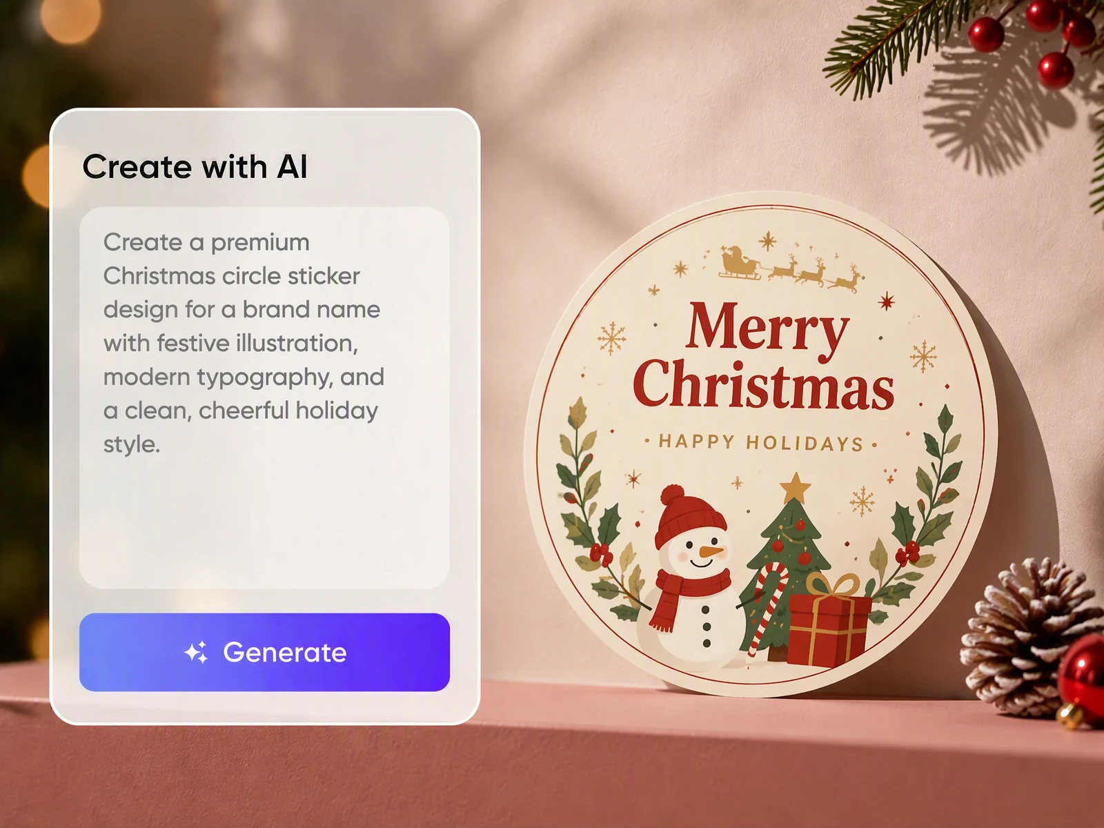 Create new seasonal sales opportunities Create new seasonal sales opportunities