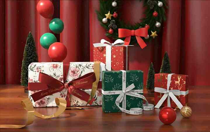 Christmas gift boxes Christmas gift boxes