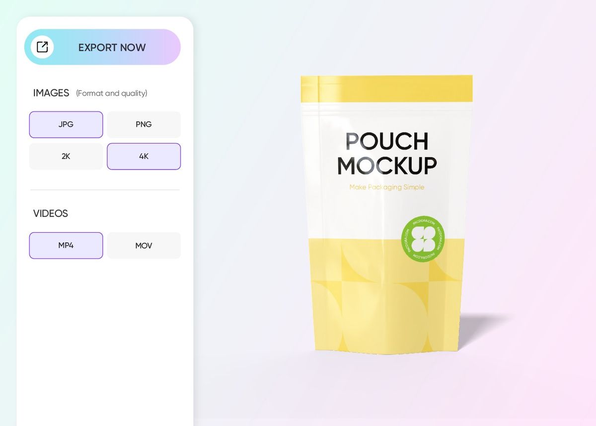 Step 3: Export your finished design Step 3: Export your finished design