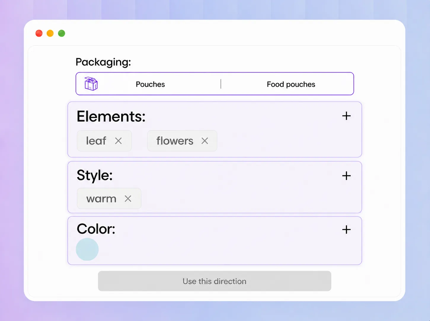 Step 2: Upload your design Step 2: Upload your design