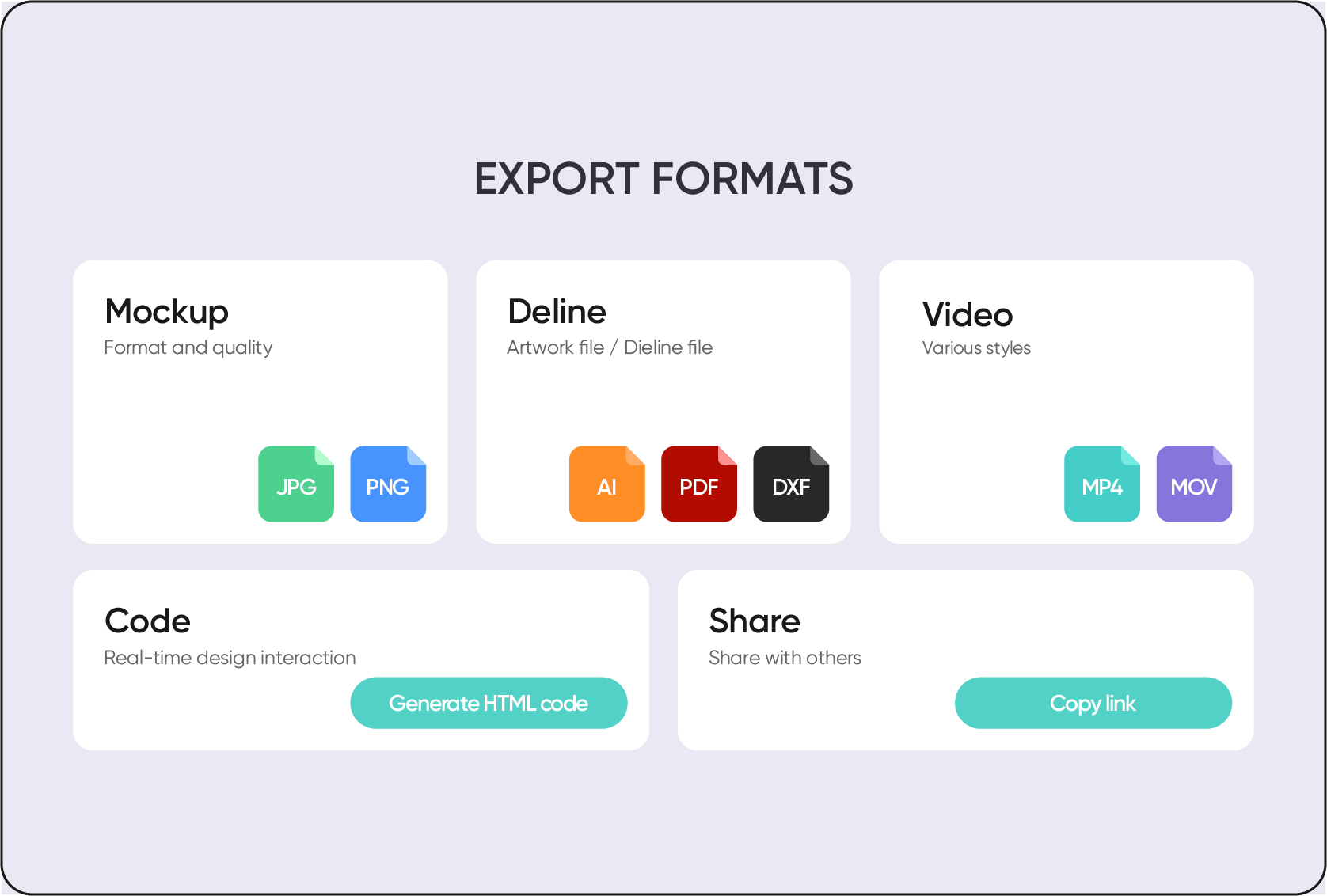 Provide the most attractive presentation Provide the most attractive presentation