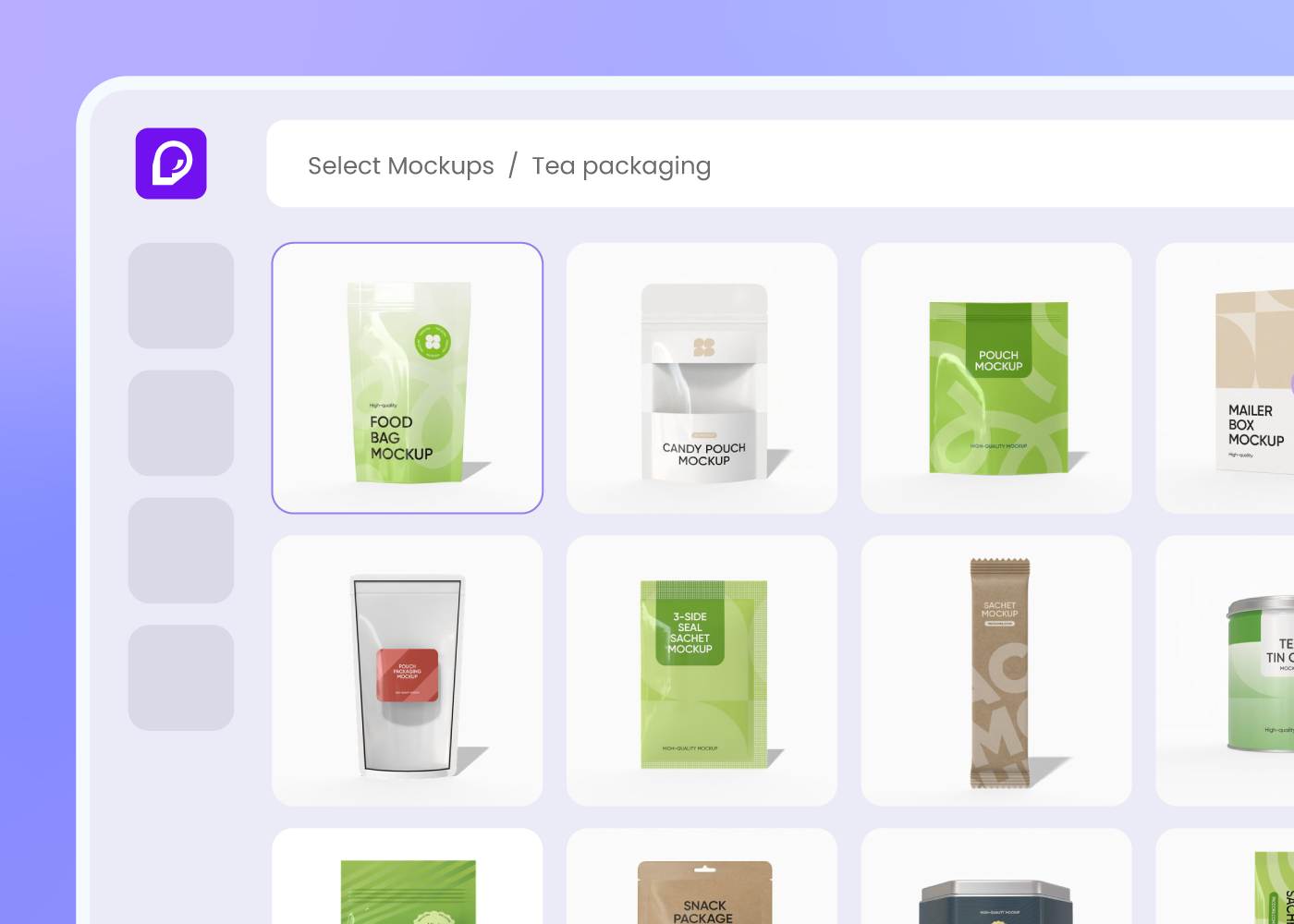 Step 1: Choose your pouch, tin, or box Step 1: Choose your pouch, tin, or box