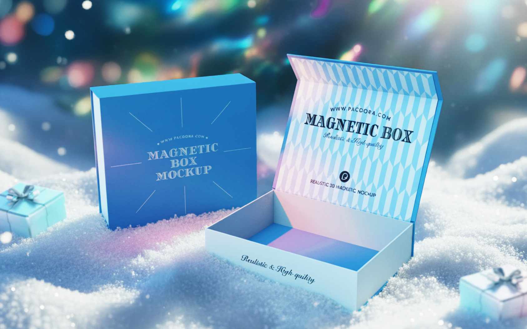 Custom magnetic boxes Custom magnetic boxes