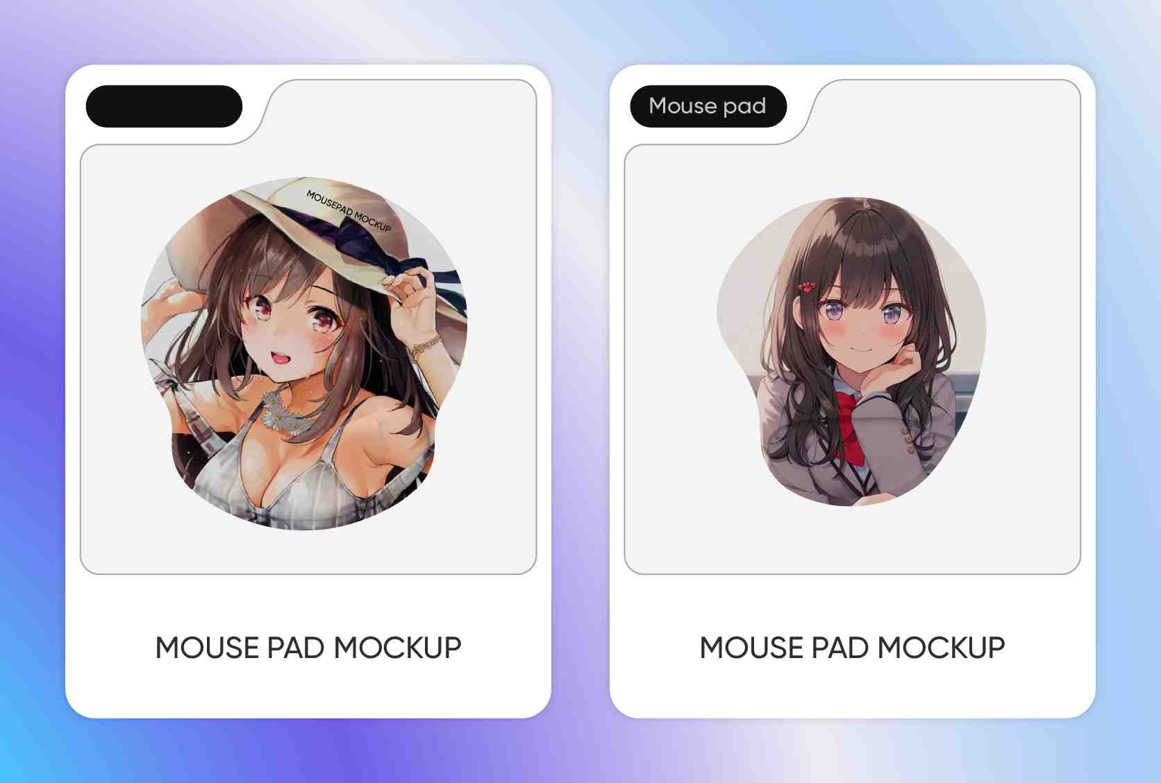 Choose size that meets your ergonomic needs Choose size that meets your ergonomic needs