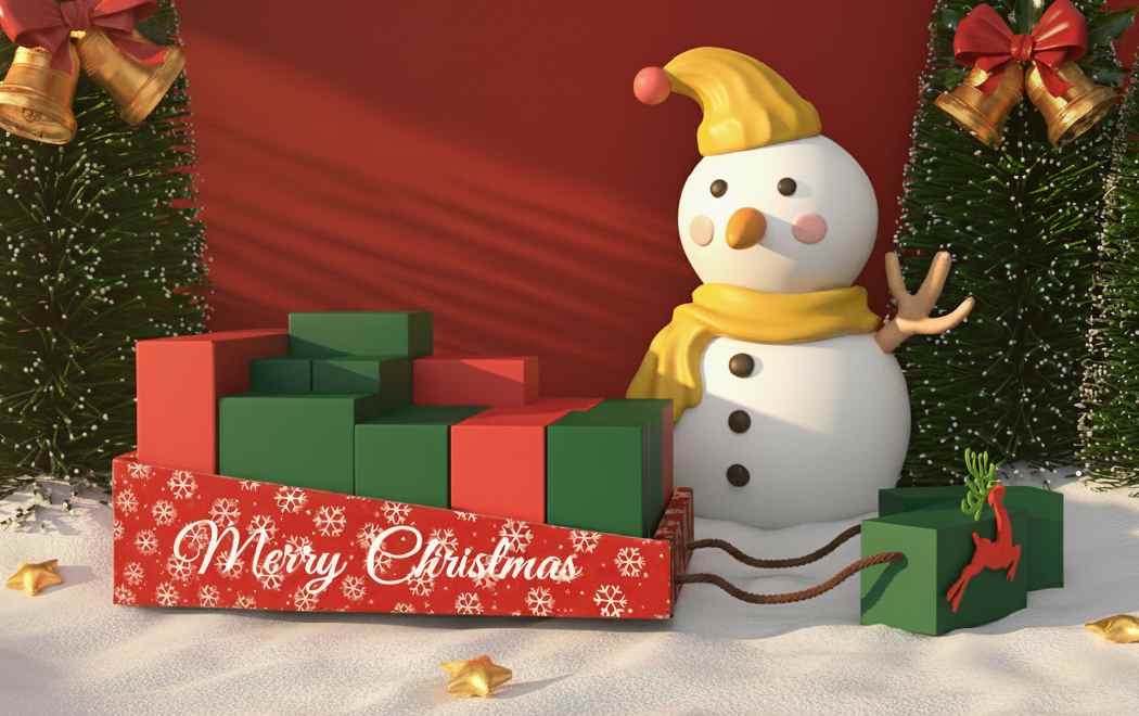 Christmas gift boxes Christmas gift boxes