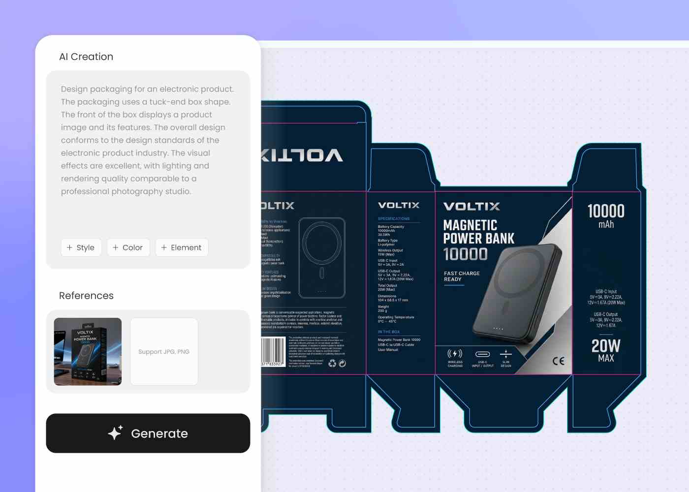 Step 2: Describe the device and brand Step 2: Describe the device and brand