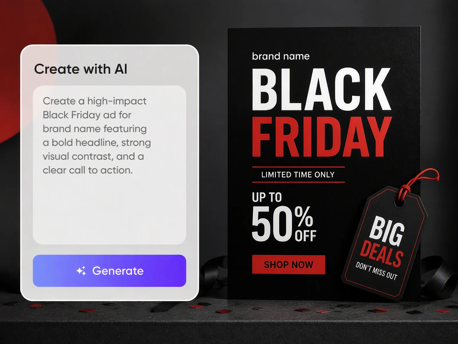 Move Beyond Generic Sale Templates Move Beyond Generic Sale Templates