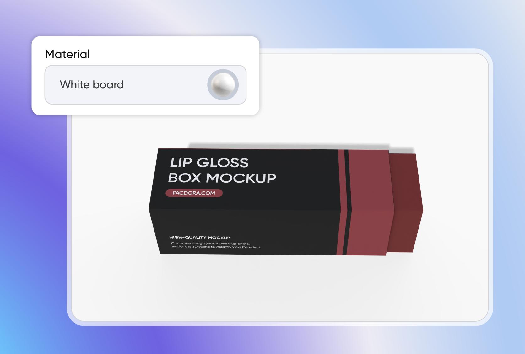 Choose material that is durable and attractive Choose material that is durable and attractive