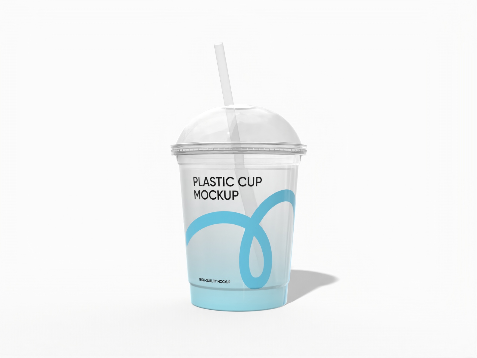 Paper cups mockup 500021