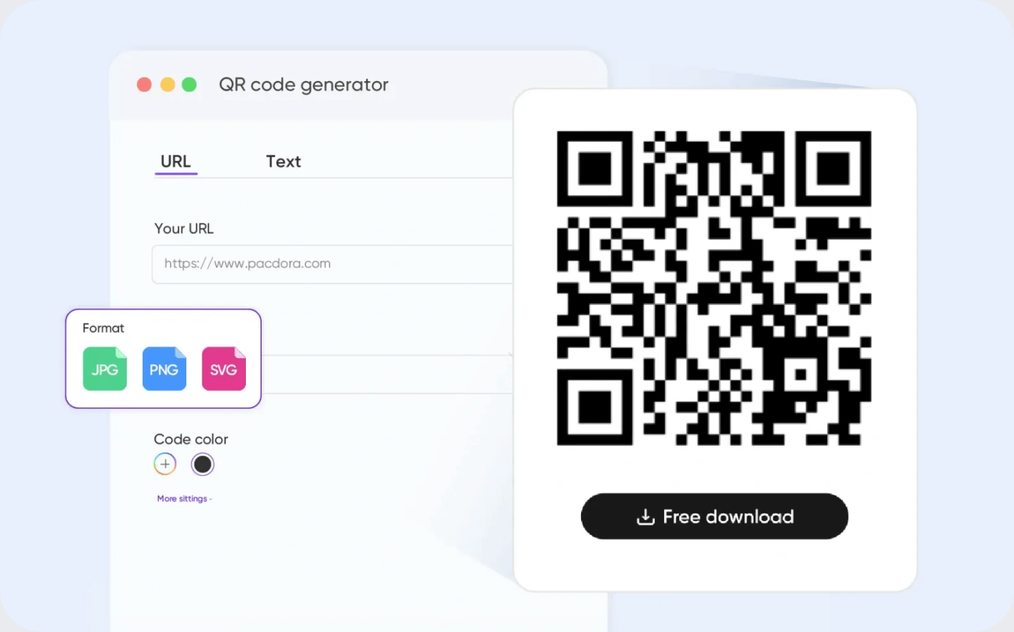 Ferramentas de design gratuitas - Pacdora